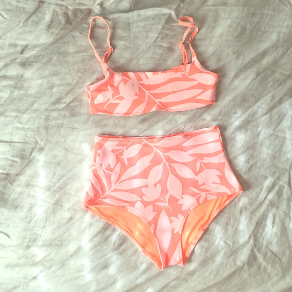!!AE High waisted swimsuit!!